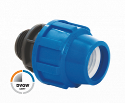 Муфта 25*Н1/2  PN16  (02010030) PE (10/160)